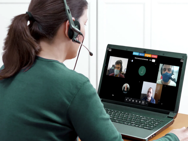 aulas e provas remotas