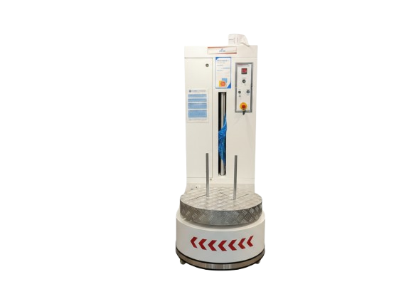 Equipamento PackingControl